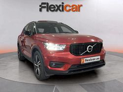 Rojo Usado 2020 Volvo XC40 Inscription SUV | 23.190 € (Caro)