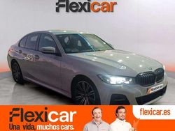 Blanco Usado 2020 BMW 318 Berlina | 25.990 € (Un poco caro)