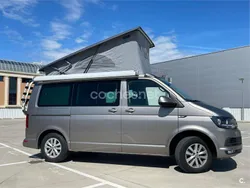 Beige Usado 2018 VW California Beach Van | 42.800 € (Buen precio)