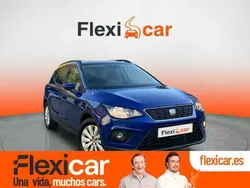 Azul Usado 2021 Seat Arona Ecomotive SUV | 12.890 € (Super precio)