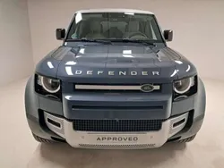 Azul Usado 2023 Land Rover Defender S SUV | 77.300 € (Buen precio)