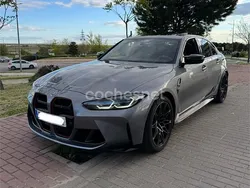 Gris / plata Usado 2023 BMW M3 Competition Edition Berlina | 89.990 € (Precio justo)
