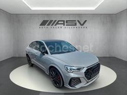 Gris / plata Usado 2022 Audi Q3 Sportback SUV | 56.900 € (Precio justo)