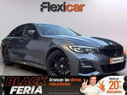 Negro Usado 2020 BMW 318 Berlina | 24.690 € (Precio justo)