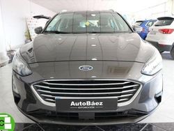 Usado 2021 Ford Focus Trend+ | 11.590 € (Buen precio)