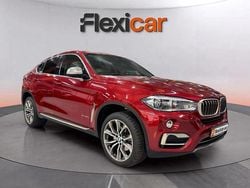 Granate Usado 2019 BMW X6 SUV | 38.990 € (Precio justo)