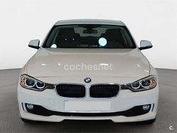 Blanco Usado 2014 BMW 318 Berlina | 14.000 € (Precio justo)