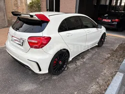 Blanco Usado 2014 Mercedes A45 AMG AMG Berlina | 26.990 € (Precio justo)