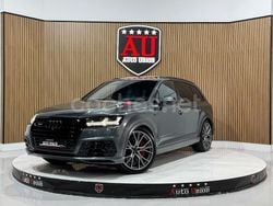 Gris / plata Usado 2017 Audi SQ7 Ambiente SUV | 45.999 € (Precio justo)