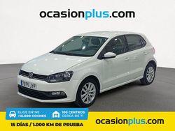 Blanco Usado 2017 VW Polo Utilitario | 9190 € (Precio justo)