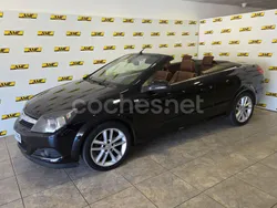 Negro Usado 2007 Opel Astra Cabriolet Enjoy Descapotable | 5600 € (Un poco caro)