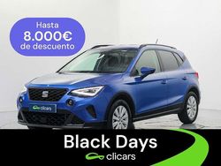 Blanco Usado 2022 Seat Arona Style SUV | 14.990 € (Buen precio)