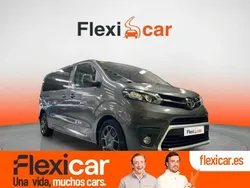 Gris Usado 2020 Toyota Proace Verso Advance Familiar | 30.290 € (Precio justo)