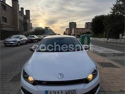 Blanco Usado 2011 VW Scirocco Edition Coupe | 8499 € (Precio justo)