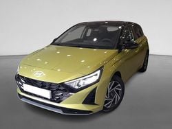 Lima lucid (techo negro) Usado 2025 Hyundai i20 Blackline | 19.990 € (Precio justo)