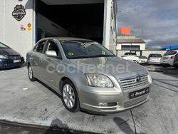 Beige Usado 2006 Toyota Avensis Sol Berlina | 3999 € (Buen precio)