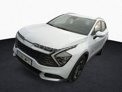 Blanco Usado 2024 Kia Sportage SUV | 27.200 € (Buen precio)