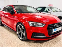 Rojo Usado 2021 Audi A5 S-Line Coupe | 36.500 € (Buen precio)