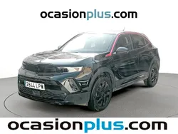 Negro Usado 2021 Opel Mokka GS Line SUV | 14.537 € (Precio justo)