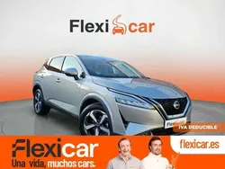 Gris Usado 2024 Nissan Qashqai Acenta SUV | 23.290 € (Buen precio)