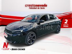 Negro Usado 2024 Opel Corsa Berlina | 15.990 € (Caro)