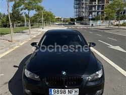 Negro Usado 2008 BMW 320 Coupe | 9000 € (Precio justo)
