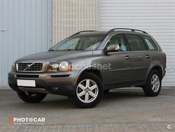 Beige Usado 2007 Volvo XC90 Executive SUV | 9990 € (Precio justo)