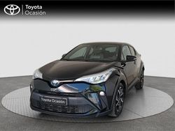 Negro Usado 2021 Toyota C-HR Advance SUV | 22.400 € (Precio justo)