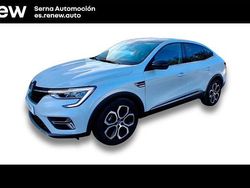Blanco Usado 2022 Renault Arkana Zen SUV | 23.500 € (Precio justo)