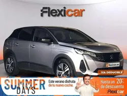 Gris Usado 2023 Peugeot 3008 Allure SUV | 17.690 € (Precio justo)