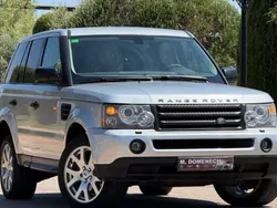 Usado 2007 Land Rover Range Rover Sport HSE SUV | 13.500 €
