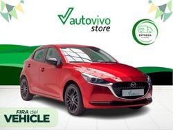 Rojo Usado 2023 Mazda 2 Homura-Line Berlina | 17.900 € (Precio justo)