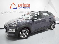 Gris Usado 2020 Hyundai Kona SUV | 16.900 € (Precio justo)