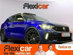 Azul Usado 2020 VW T-Roc R SUV | 28.990 € (Buen precio)