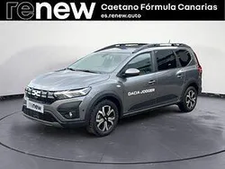 Gris Nuevo 2025 Dacia Jogger Expression Familiar | 18.840 € (Buen precio)