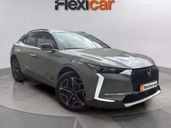 Gris Usado 2022 DS Automobiles DS4 Trocadero Berlina | 18.590 € (Buen precio)