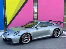 Gris / plata Usado 2021 Porsche 911 GT3 Coupe | 198.400 € (Super precio)