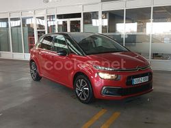 Granate Usado 2018 Citroën C4 SpaceTourer Feel Monovolumen | 10.995 € (Buen precio)