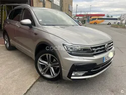 Gris / plata Usado 2016 VW Tiguan Sportline SUV | 22.990 € (Precio justo)