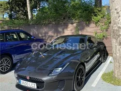 Negro Usado 2019 Jaguar F-Type Coupe | 50.000 € (Caro)