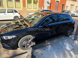 Negro Usado 2021 Mercedes A180 Berlina | 22.000 € (Buen precio)