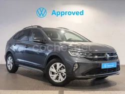 Gris Usado 2023 VW Taigo Life SUV | 23.300 € (Un poco caro)