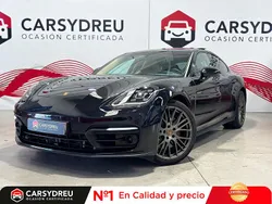 Negro Usado 2023 Porsche Panamera 4 Platinum Edition Berlina | 99.900 € (Precio justo)