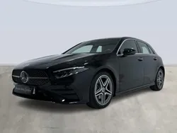 Negro Usado 2023 Mercedes A180 Advanced Berlina | 29.900 € (Super precio)