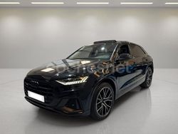 Negro Usado 2022 Audi Q8 Premium SUV | 71.980 € (Un poco caro)