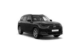 Negro Usado 2025 Mini Countryman SUV | 37.900 € (Precio justo)