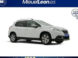 Usado 2016 Peugeot 2008 Style SUV | 9485 € (Precio justo)