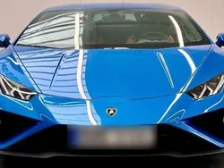 Azul Usado 2021 Lamborghini Huracán Coupe | 286.900 €