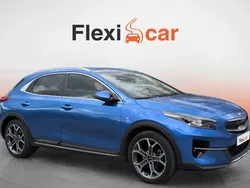 Azul Usado 2021 Kia XCeed SUV | 13.990 € (Precio justo)