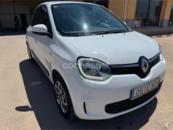 Blanco Usado 2020 Renault Twingo Intens Utilitario | 8990 € (Precio justo)